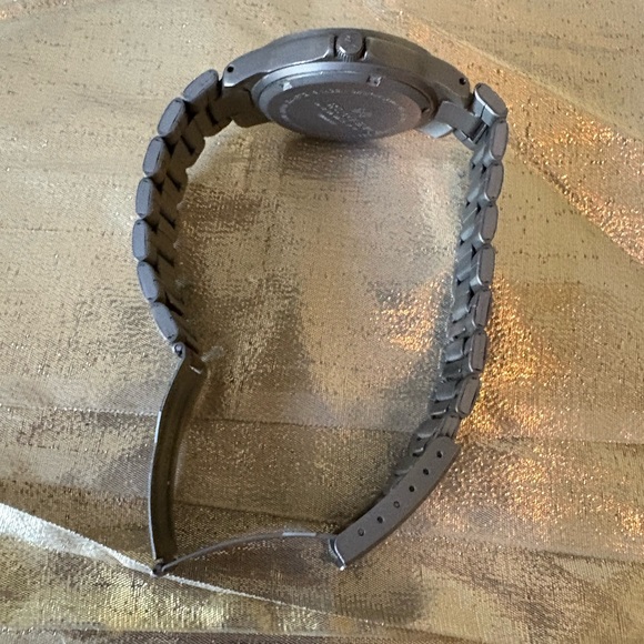 Skagen Titanium Watch with Black Dial - Picture 5 of 5